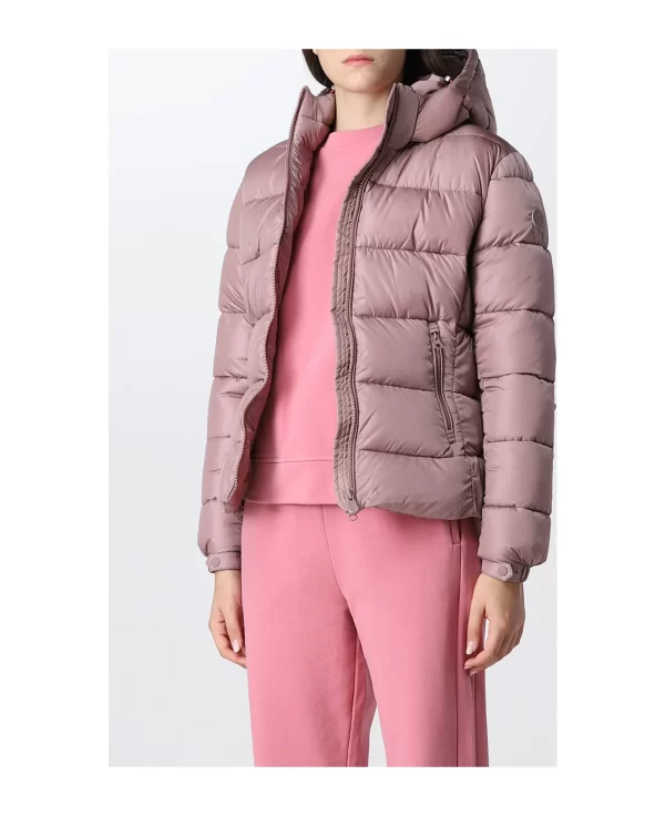 Ellen Pompeo Greys Anatomy Puffer Jacket