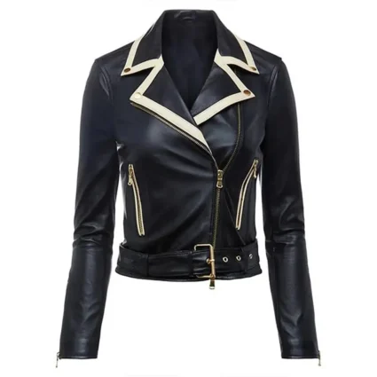 Firefly Lane Season 2 Katherine Heigl Leather Jacket