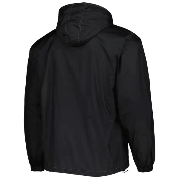 Georgia Bulldogs Anorak Jacket