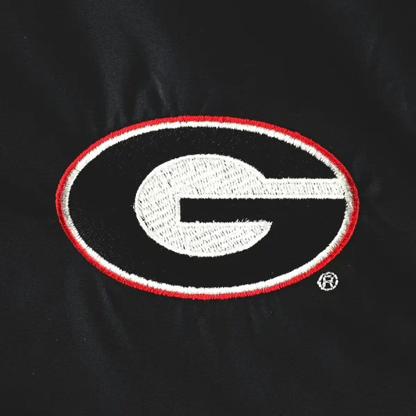 Georgia Bulldogs Anorak Jackets