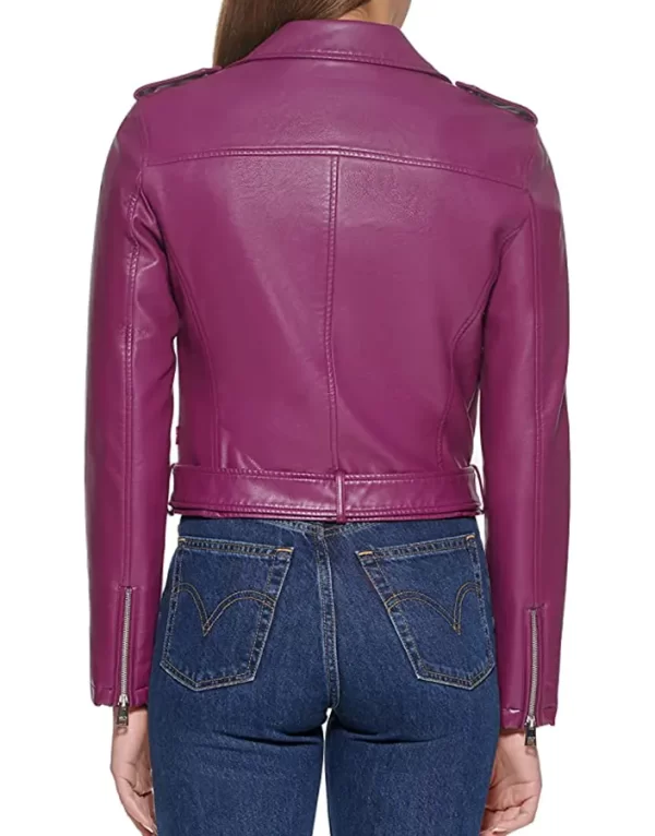 Girls5eva Busy Philipps Leather Jackets