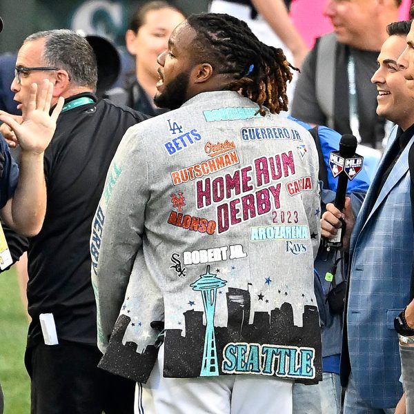 Home Run Derby Jacket