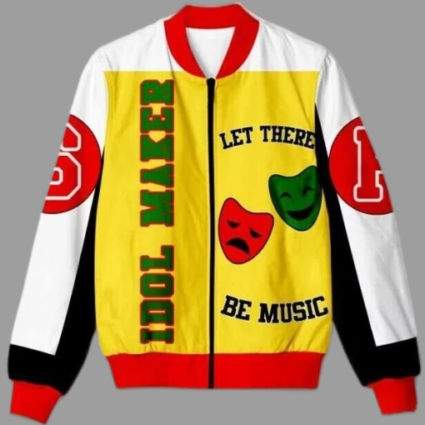 Idol Maker Salt N Pepa Bomber Jacket