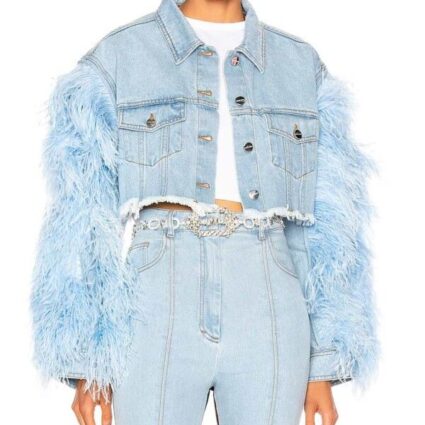 Dynasty Vanessa Deveraux Denim Jacket