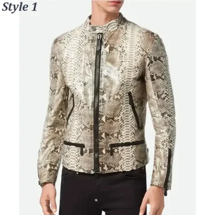 Jason Momoa Fast 10 Faux Leather Jacket