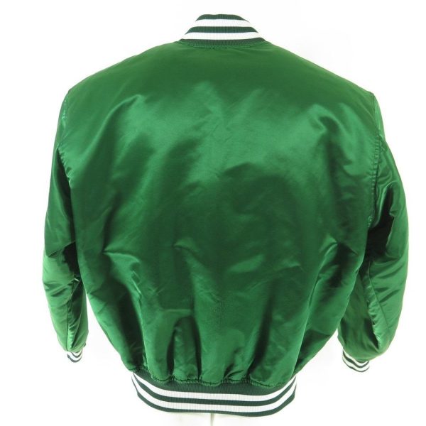 Spartans Satin Jacket