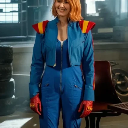 Madeline Zima Doom Patrol Cotton Costume