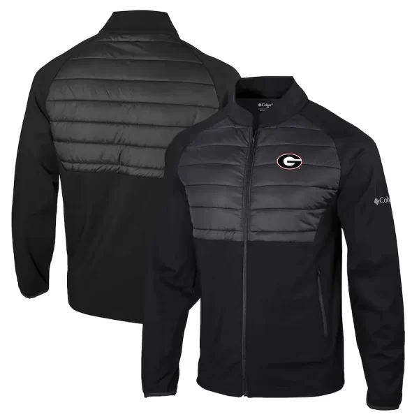 Men’s Georgia Bulldogs Full-Zip Jacket