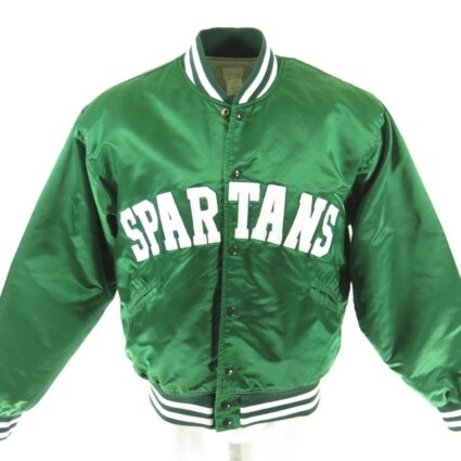 Spartans Satin Jacket