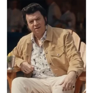 The Righteous Gemstones Danny Mcbride Leather Jacket