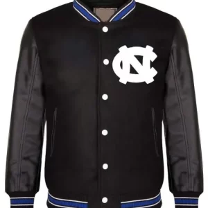 UNC Tar Heels Varsity Jacket