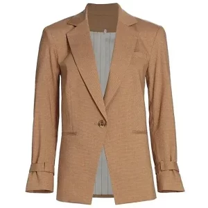 Virgin River Season 4 Zibby Allen Brown Blazer