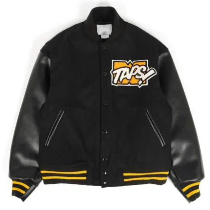 Wtaps Toon Varsity Wool Jacket