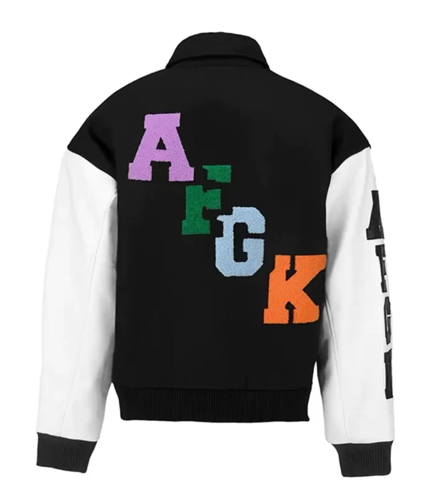 A Few Good Kids Rubix Varsity Jacket