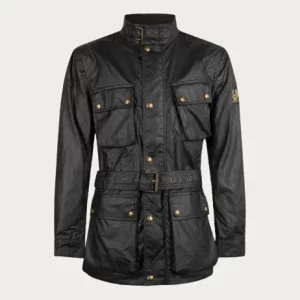 Aidans Trialmaster Black Panther Jacket