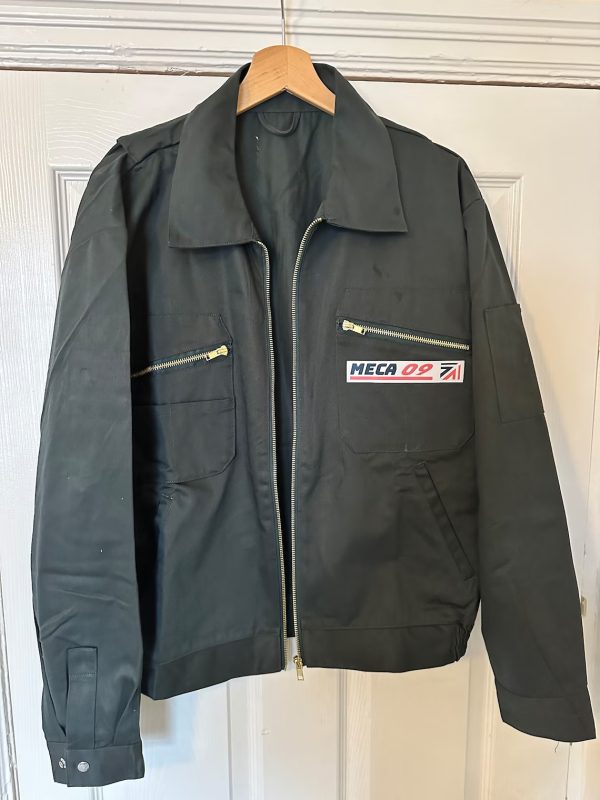 Alex Turner Arctic Monkeys Meca 09 Jacket