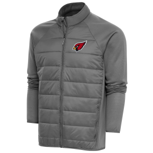 Arizona Cardinals Antigua Altitude Full-Zip Jacket