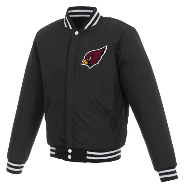 Arizona Cardinals NFL Pro Line by Fanatics Branded Fleece Jacket