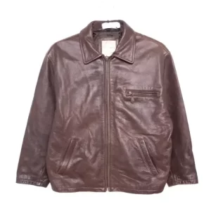 Avanti Vintage Real Leather Jacket