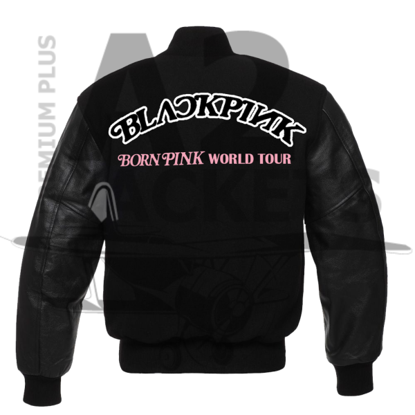 BLACKPINK x VERDY Varsity Jacket