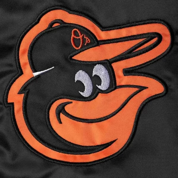 Baltimore Orioles The Captain II Black Jackets