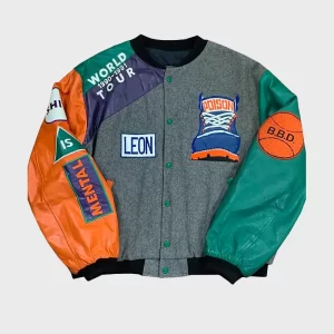 Bell Biv DeVoe Starter Varsity Jacket