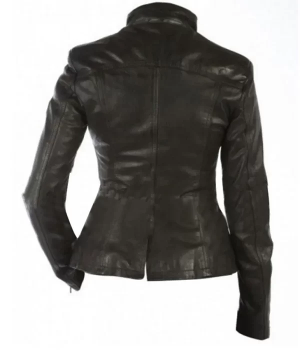 Bella Swan Twilight Saga Leather Jacket