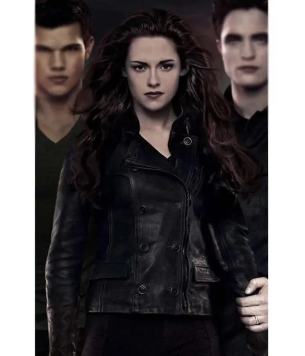 Bella Swan Twilight Saga Leather Jackets