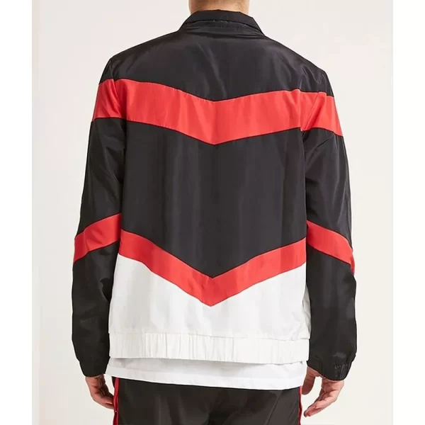 Bernard David Jones The Mayor S01 Jermaine Leforge Jacket