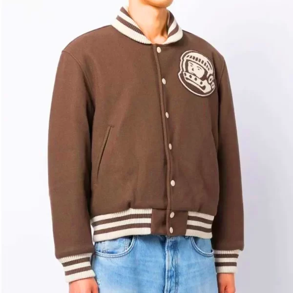 Billionaire Boys Club Astro Varsity Wool Jacket