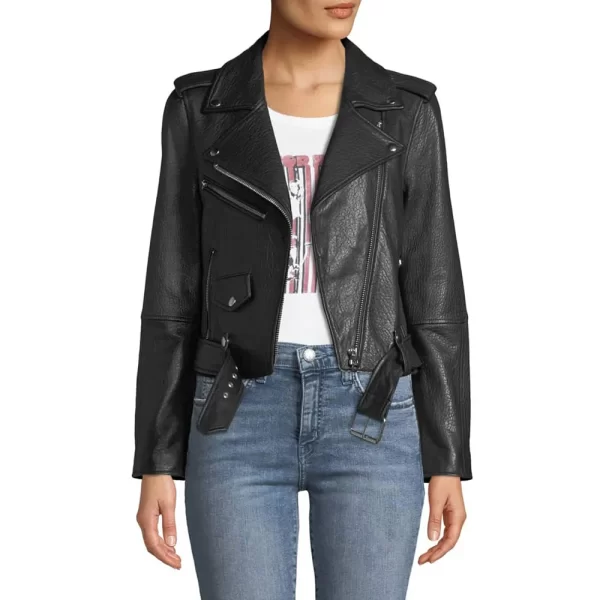 Charmed Melonie Diaz Leather Jacket