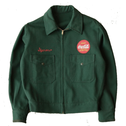 Coca Cola Staff Jacket 1940