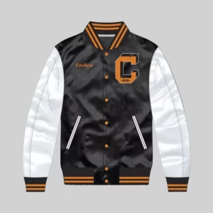 Cooley High Wool Letterman Jacket