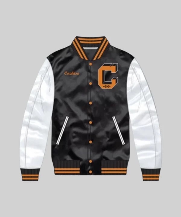Cooley High Wool Letterman Jacket