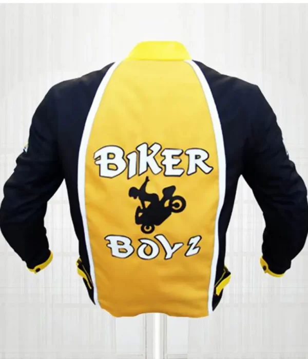 Derek Luke Biker Boyz Motorcycle Jacket