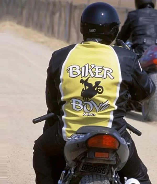 Derek Luke Biker Boyz Motorcycle Jackets