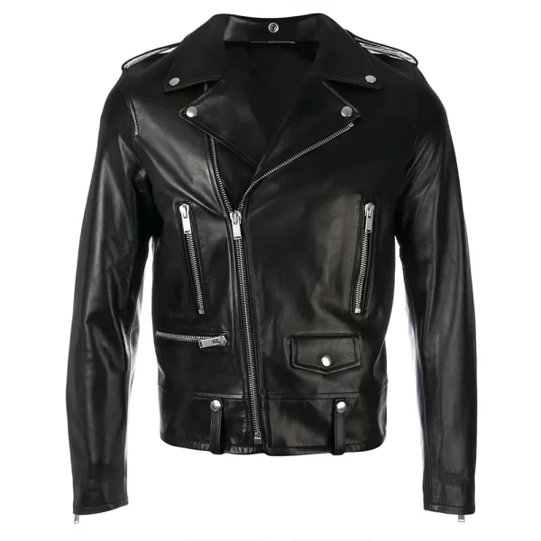 Dynasty S04 Rafael De La Fuente Leather Jacket - A2 Jackets