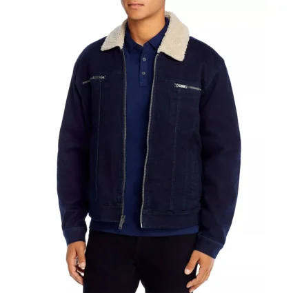 God Friended Me Season 2 Chris Conroy Wool Jacket