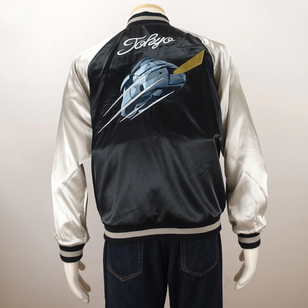 Godzilla 1984 Reversible Sukajan Souvenir Jacket