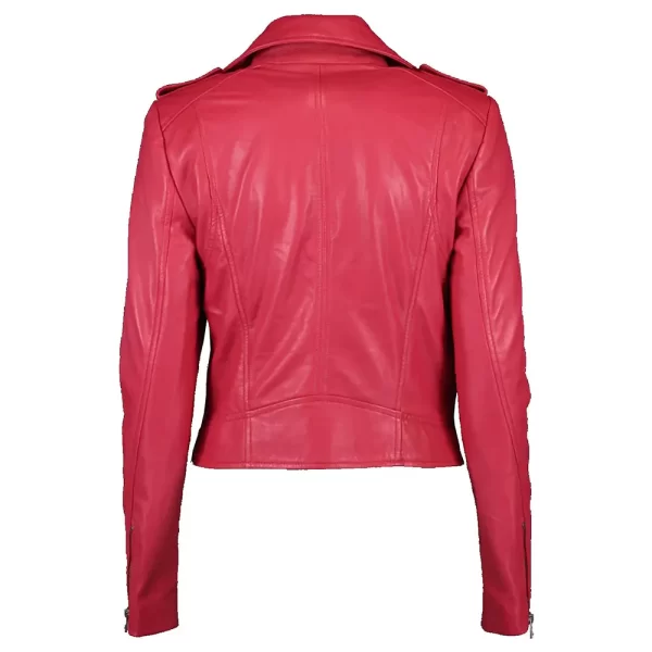 Hannah Brown The Bachelorette Leather Jacket
