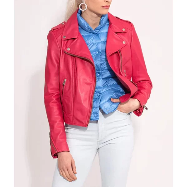 Hannah Brown The Bachelorette Leather Jackets