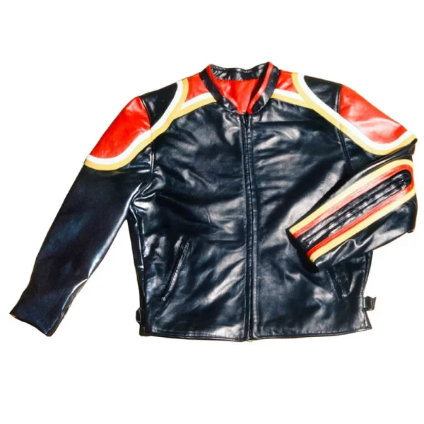 Roc a Fella Records Leather Jacket - A2 Jackets