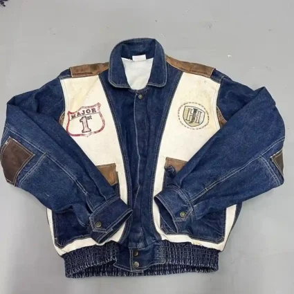 Jeff Jean Denim Jacket