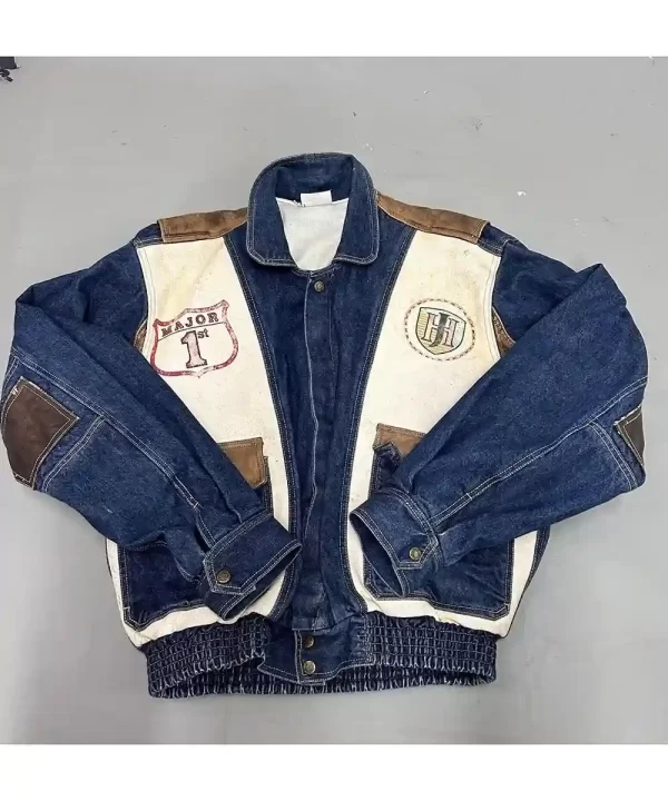 Jeff Jean Denim Jacket