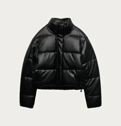 Kylie Short Premium Polyester Jacket