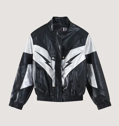 Lightning Vintage Polyester Jacket