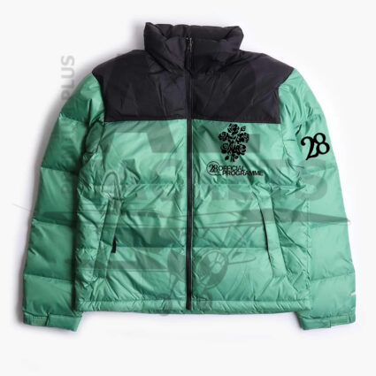 Louis Tomlinson 28 Official Programme Green Jacket