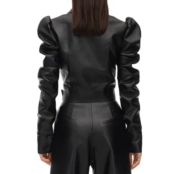 Luann De Lesseps Real Housewives of New York City Leather Jacket