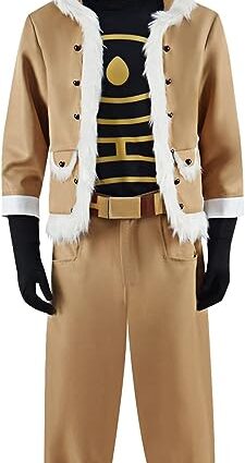 MHA Hawks Costume Wing Hero Cosplay Jacket