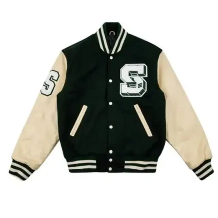 MMXV Stadium Wool Varsity Jacket
